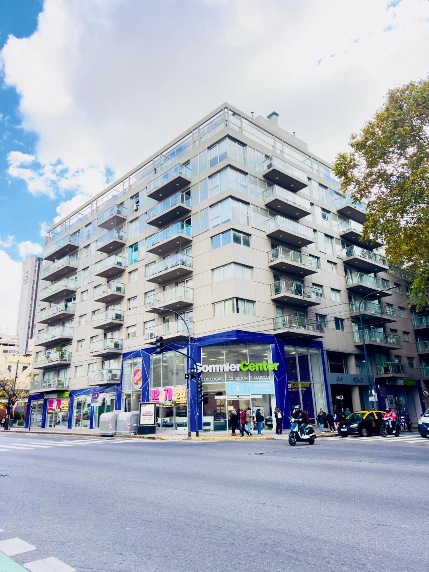 Апартаменти Palermo Twin Буенос-Айрес Екстер'єр фото