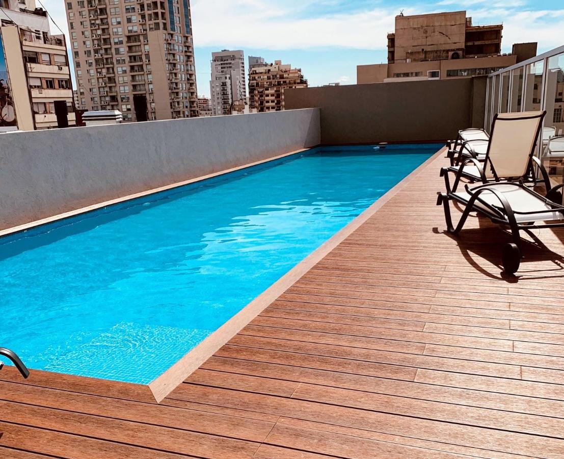 Апартаменти Palermo Twin Буенос-Айрес Екстер'єр фото